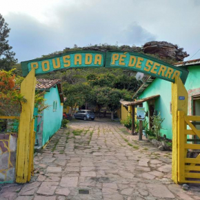 Pousada Pé de Serra, Mucugê